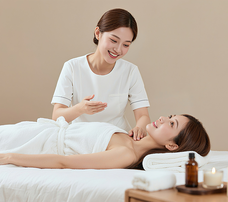 四平温婉意境SPA70分钟