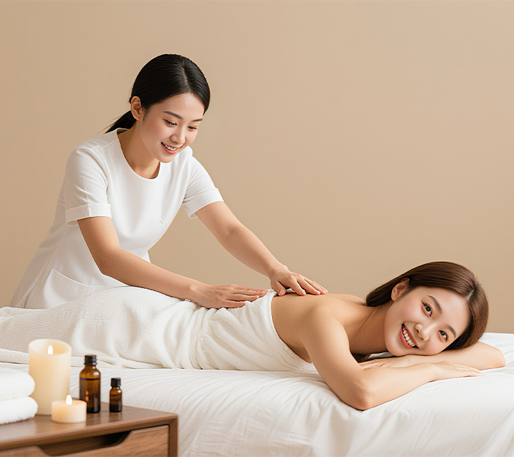 四平轻柔放心SPA80分钟